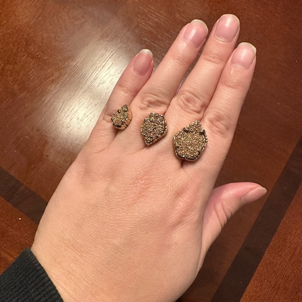 Kendra Scott Naomi ring